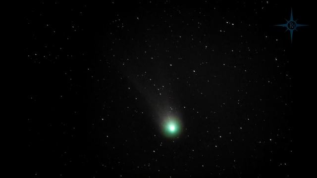 Комета 12p/Pons-Brooks в небі України 8 березня 2024 року смотреть онлайн