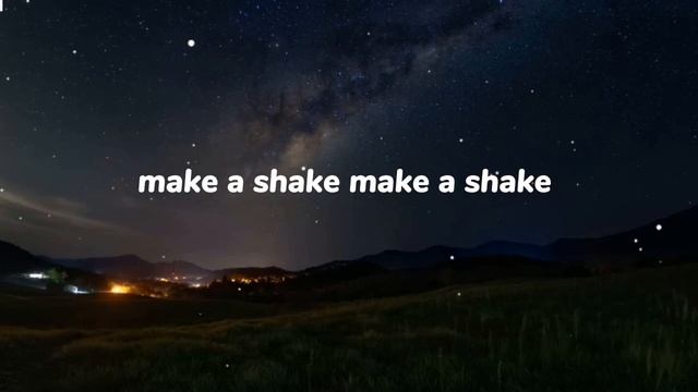 Yung Bredda & Marcy Chin _ Shake Shake Shake (official lyrics video) смотреть онлайн