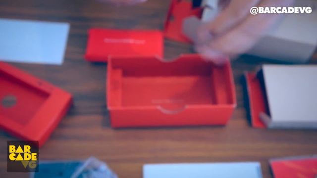 Mother 3 Deluxe Set | BarcadeVG UNBOXING смотреть онлайн