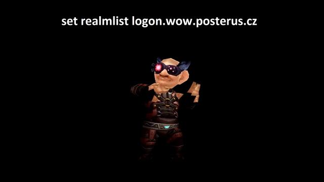 Jak hrát na Free Fun WoW Serveru Posterus.CZ смотреть онлайн