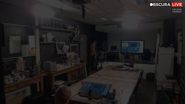 OBSCURA LIVE 070 | Marije Dijkema en Omar Brunt | Fotografie en beeldbewerking смотреть онлайн