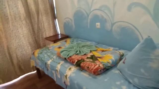 Нептун2  Номер 301 Комфорт двухкомнатный трехместный