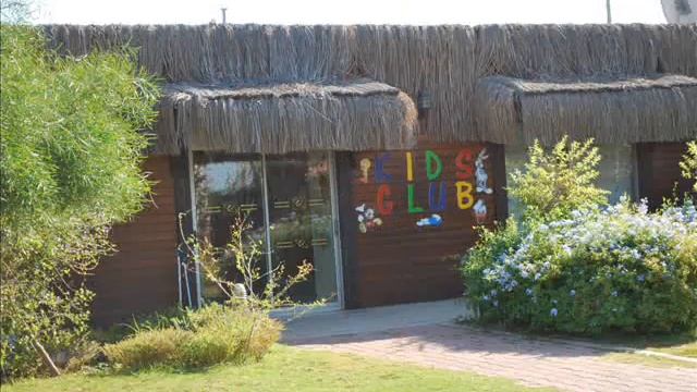 SATURN Palace Resort 2013