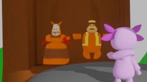 ЛУНАТИК И ЕГО ДРУЖКИ (3D-ПАРОДИЯ) / ЧАСТЬ 3