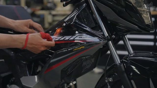 Phố Decal | Hành trình dọn full độ kiểng khủng cho #Sonic смотреть онлайн