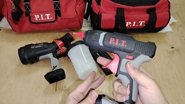 P.I.T. OnePower отзыв об инструменте. смотреть онлайн