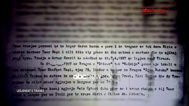 Legjendat e Tiranës, historitë e plota të të fortëve, Gaz Muça, Naim Zyberi, Miri i Xhikës смотреть онлайн