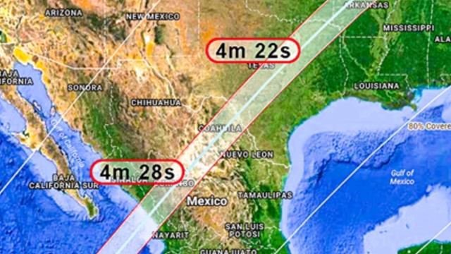 2024 Total Solar Eclipse Trip Planning Guide смотреть онлайн