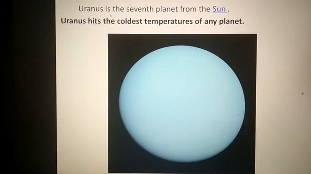 Our universe-7, top 5 biggest planet in solar system. смотреть онлайн