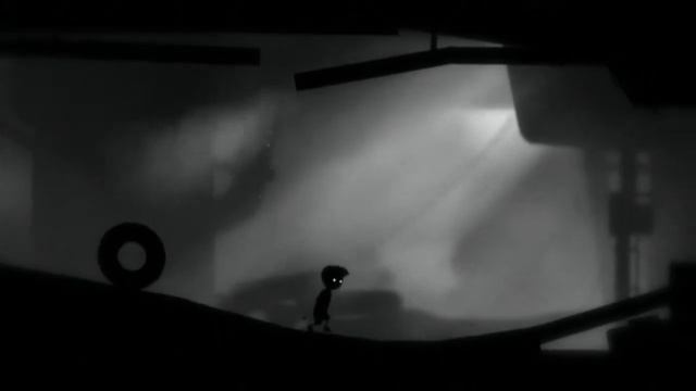 Прохождения с Флинном :LIMBO-4-Ох уж эти пилы... смотреть онлайн