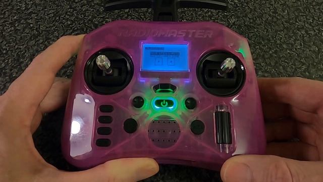 RadioMaster Pocket How to calibrate the gimbals смотреть онлайн