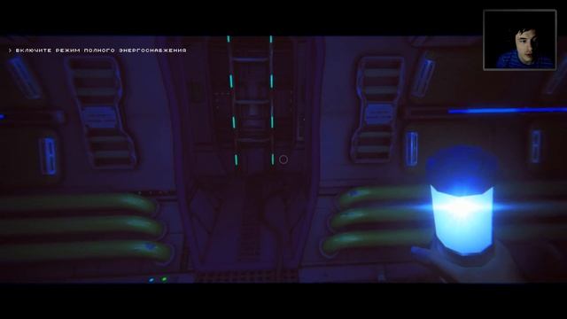 Far-Out [01] - Один в космосе смотреть онлайн