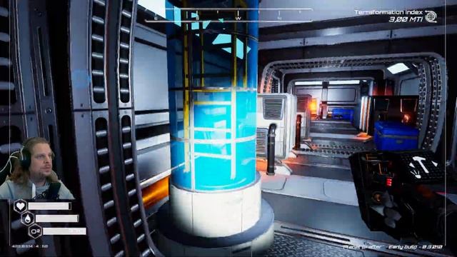 The Planet Crafter: Prologue Gameplay Deutsch #10 смотреть онлайн