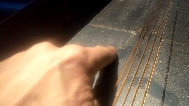 Делаем длинные прорези в деревянном брусе по необычной технологии смотреть онлайн