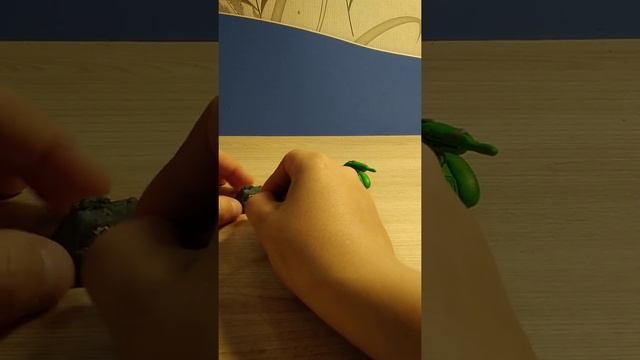 я слепил танки из пластелина смотреть онлайн