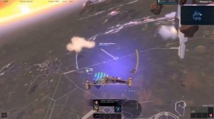 Пример простой добычи из астероидов Star Conflict 1.8.5