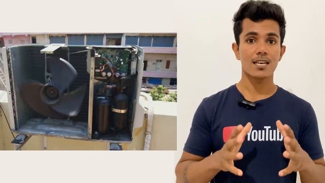 ඉන්වර්ටර් AC ගන්න එපා 😳 Inverter AC problems смотреть онлайн