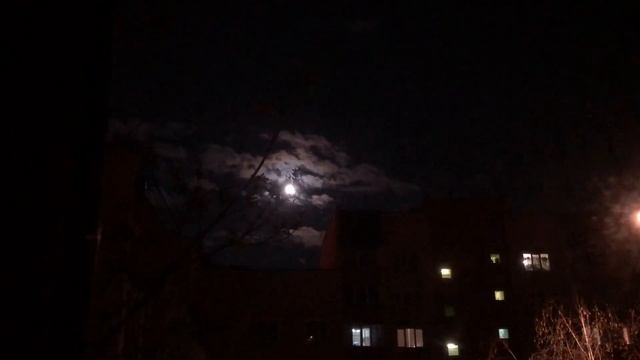 Полнолуние на моем небосклоне смотреть онлайн
