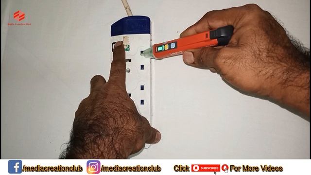How to Use A Voltage Tester || Voltage Detector || low voltage holiday detector смотреть онлайн