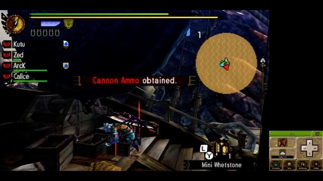 Dahren Mohran Guild Quest LR - Citra Multiplayer Monster Hunter 4 Ultimate смотреть онлайн