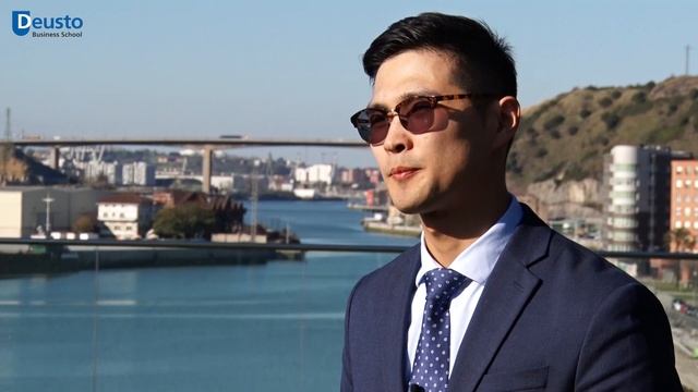 Gantulga Erdenesukh. Master´s Degree in International Business at Deusto Business School смотреть онлайн