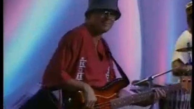 Ray Lema et Groupe - A tan´Dele - Philips Music World Festival - São Paulo - 2004 смотреть онлайн