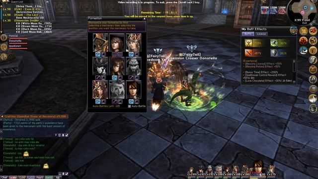 Spartacus Perfect Build for PVE Atlantica Online Valofe , IND Merlin & IND185 don't need GRIM REAPE смотреть онлайн