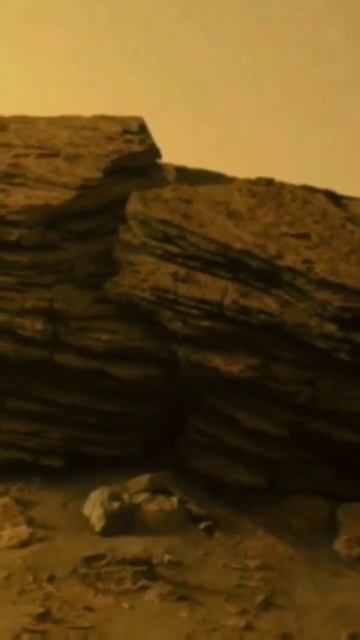 Mars Strange shape stone #shorts #shortsvideo #youtube смотреть онлайн