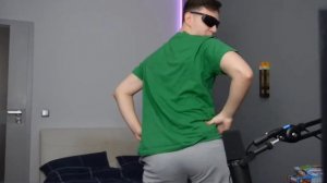 @domer.official Домер Танцует на стриме | Слив 2024 | Только на канале - Плита