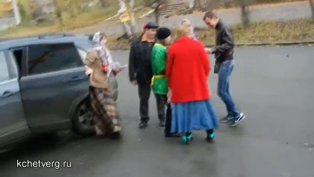 Призовой переулок-2014. Раша рулит