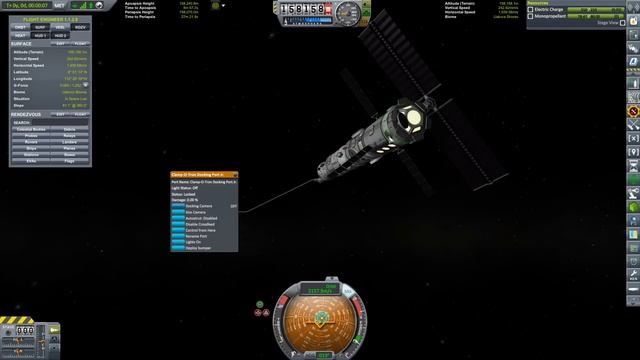 Galileo Conquest - Episode 17 - Space Camp! смотреть онлайн
