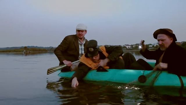 Очеретяний кіт - Вишенський став ( Official video )