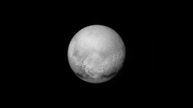 Pluto Flyby