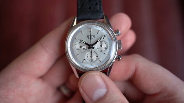 This Weeks Watches - Rolex Zenith Daytona, Grand Seiko Shunbun, TAG Heuer Carrera & More [EP143] смотреть онлайн