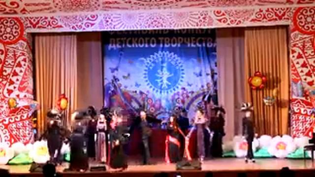 Выступление в Алматы - "Колдунья". смотреть онлайн