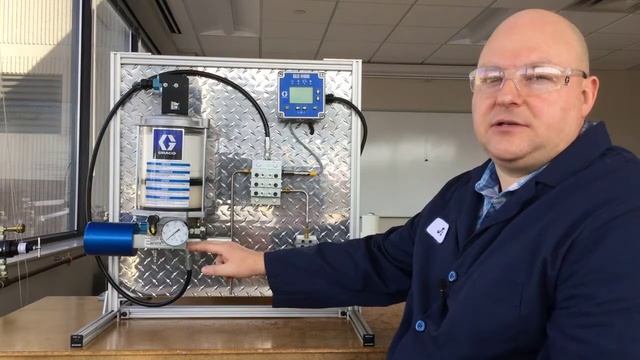 Graco Trabon Modular Oil & Grease Pumping Package Overview смотреть онлайн