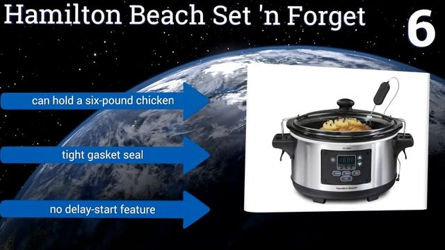 10 Best Crockpots 2017 смотреть онлайн
