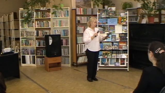 "Сокровища звездного неба" ко дню космонавтики фил.спец.библиотеки г.Энгельса 10.04.2024г. смотреть онлайн
