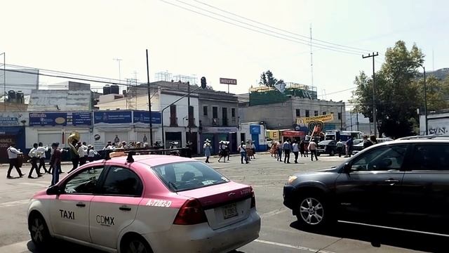 Еду США через Мексику (ч.3) смотреть онлайн