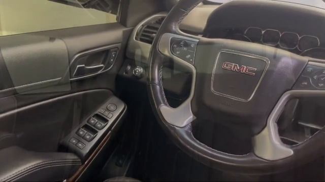 2018 GMC Yukon SLT Sport Utility смотреть онлайн