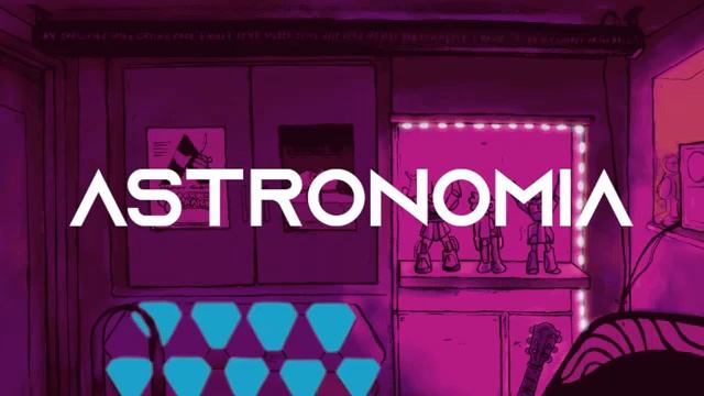 ASTRONOMIA 2K19 1 Hour (Coffin Dance)