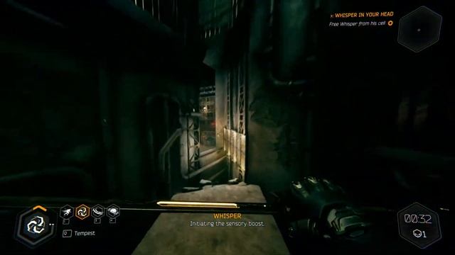 Ghostrunner "An Awakening" [0:59:85] смотреть онлайн