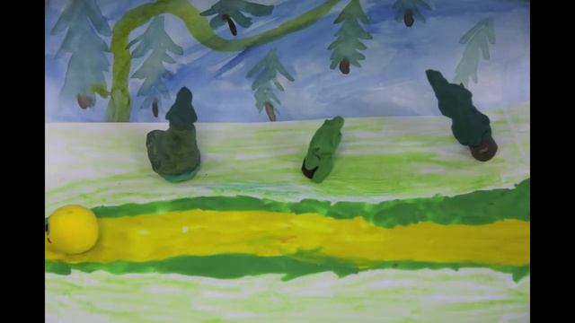 Колобок 2Б смотреть онлайн