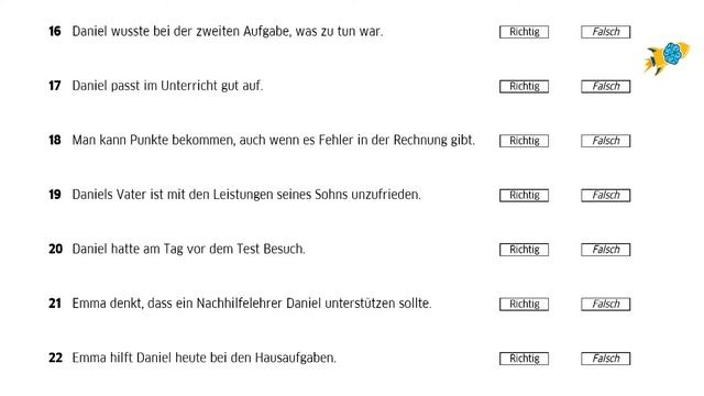 #19 Goethe Zertifikat B1 ｜｜ Model Test 19 ｜｜ Hören B1 ｜｜ Hören Mit Lösungen