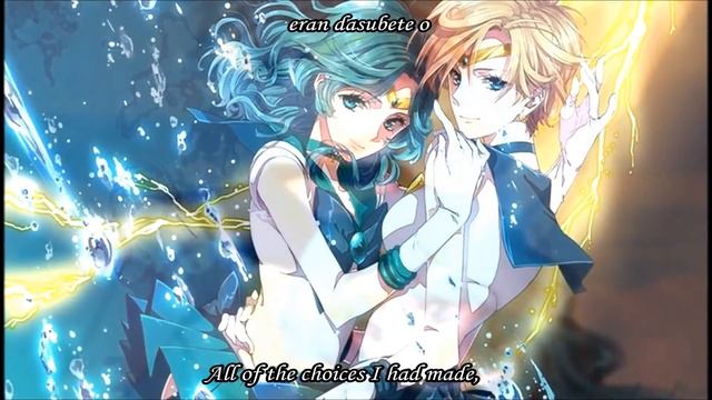 [ Sailor Moon S ] Unmei wa Utsukishiku - Sailor Neptune [English Subs] смотреть онлайн