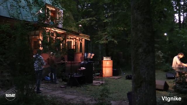 Vtgnike Boiler Room X GOST ZVUK | DJ Set