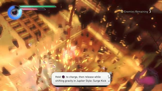 Gravity Rush 2 | Jupiter Style! (P20)