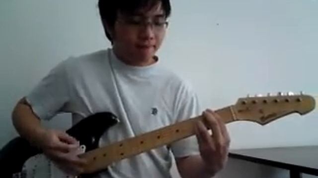 30 Seconds To Mars - Closer to The Edge (electic guitar cover) смотреть онлайн