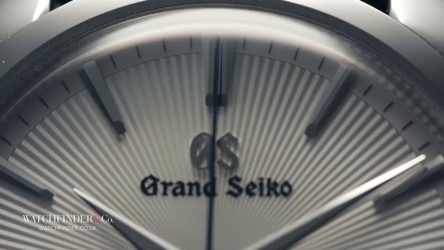 The Perfect Grand Seiko Watch | Watchfinder & Co. смотреть онлайн