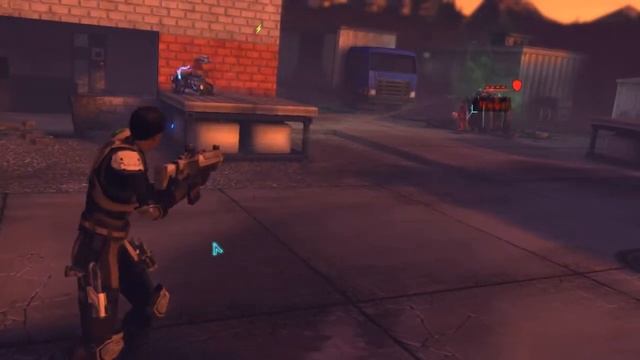 X-Com (Безумно+Терминатор) ЗапЧасть8 "Неужели это конец??!" смотреть онлайн
